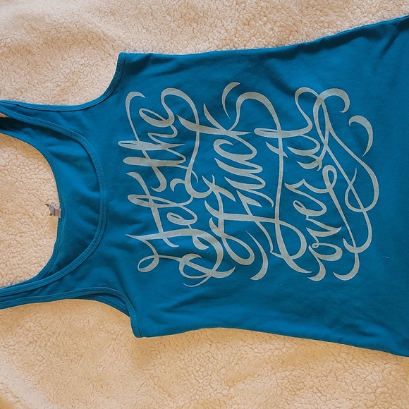 Graphic Tank - Picture 1 of 1